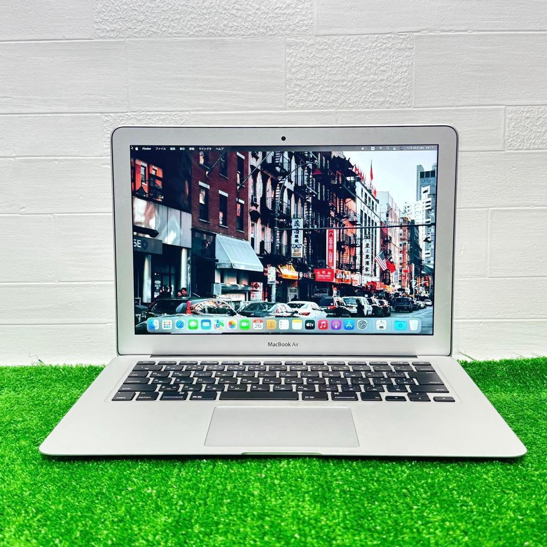 【美品】MacBook Air i5 メモリ8GB SSD512GB ノートPC