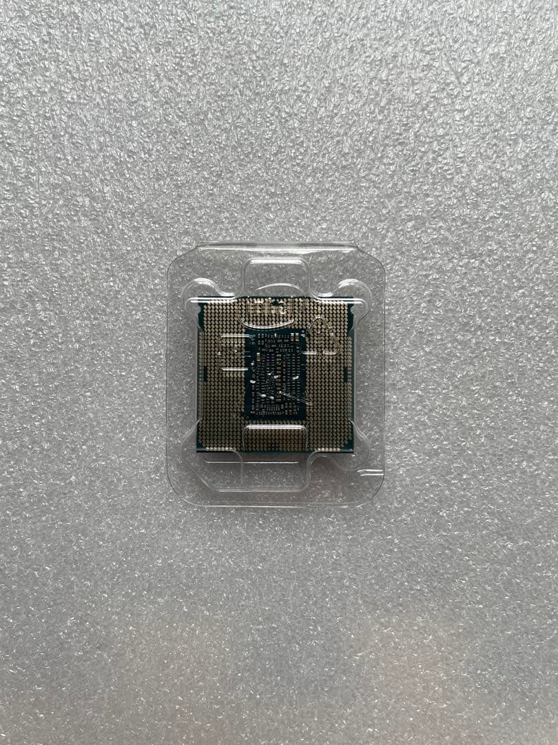 Intel Core i5 9600K 6コア (BOX)