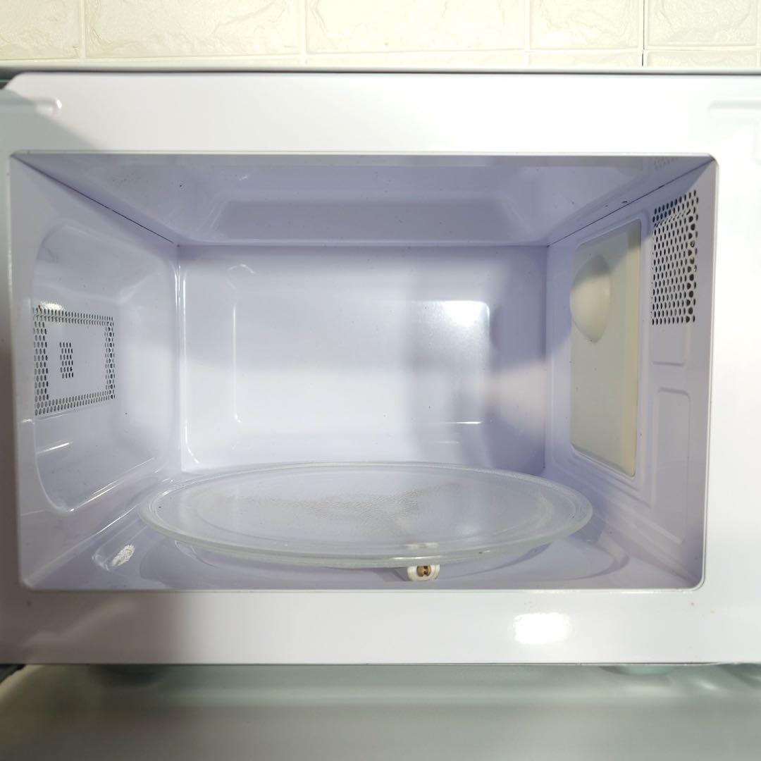 ニトリ 家電セット 冷蔵庫 洗濯機 電子レンジ 炊飯器 2024年製 D132