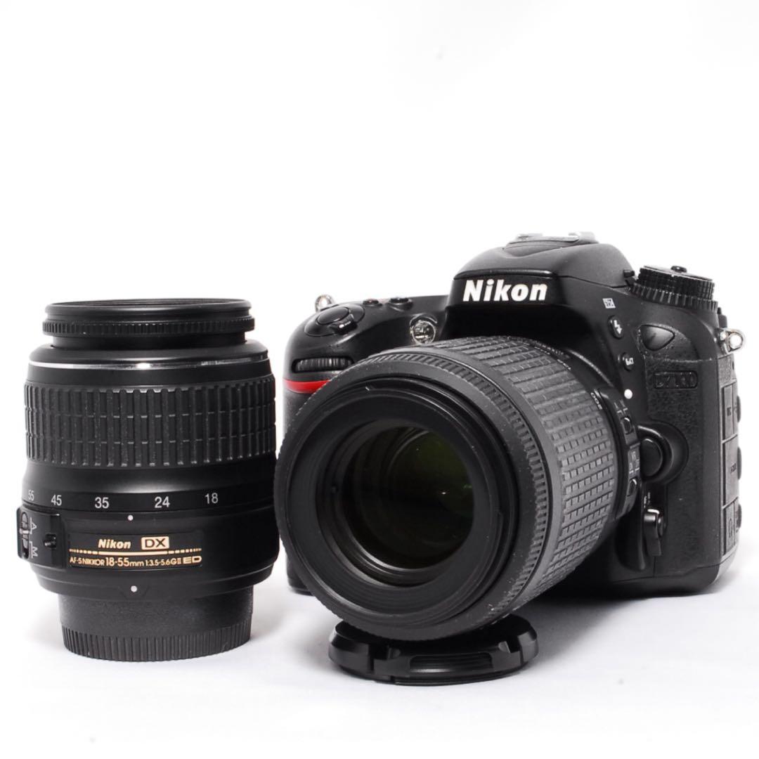 すぐ使える◆Nikon D7100◆ハイアマチュア機◆スマホ転送◆一眼レフカメラ