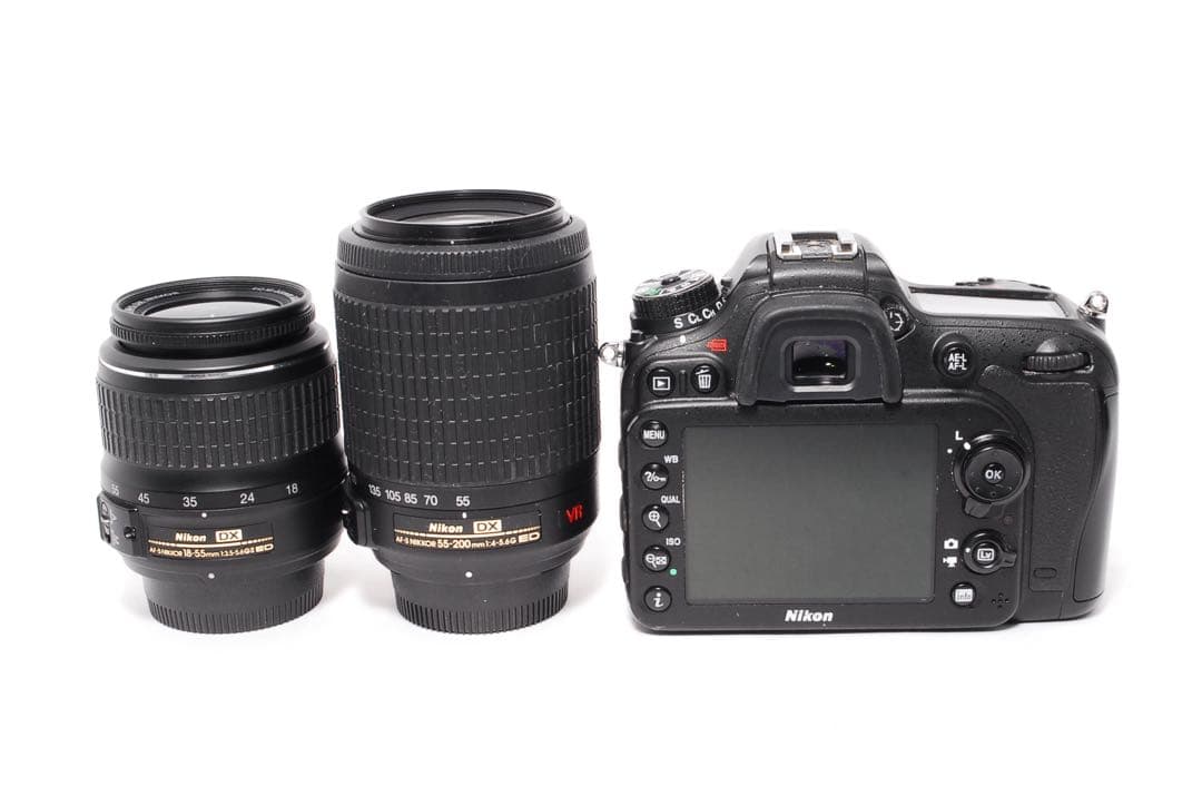 すぐ使える◆Nikon D7100◆ハイアマチュア機◆スマホ転送◆一眼レフカメラ