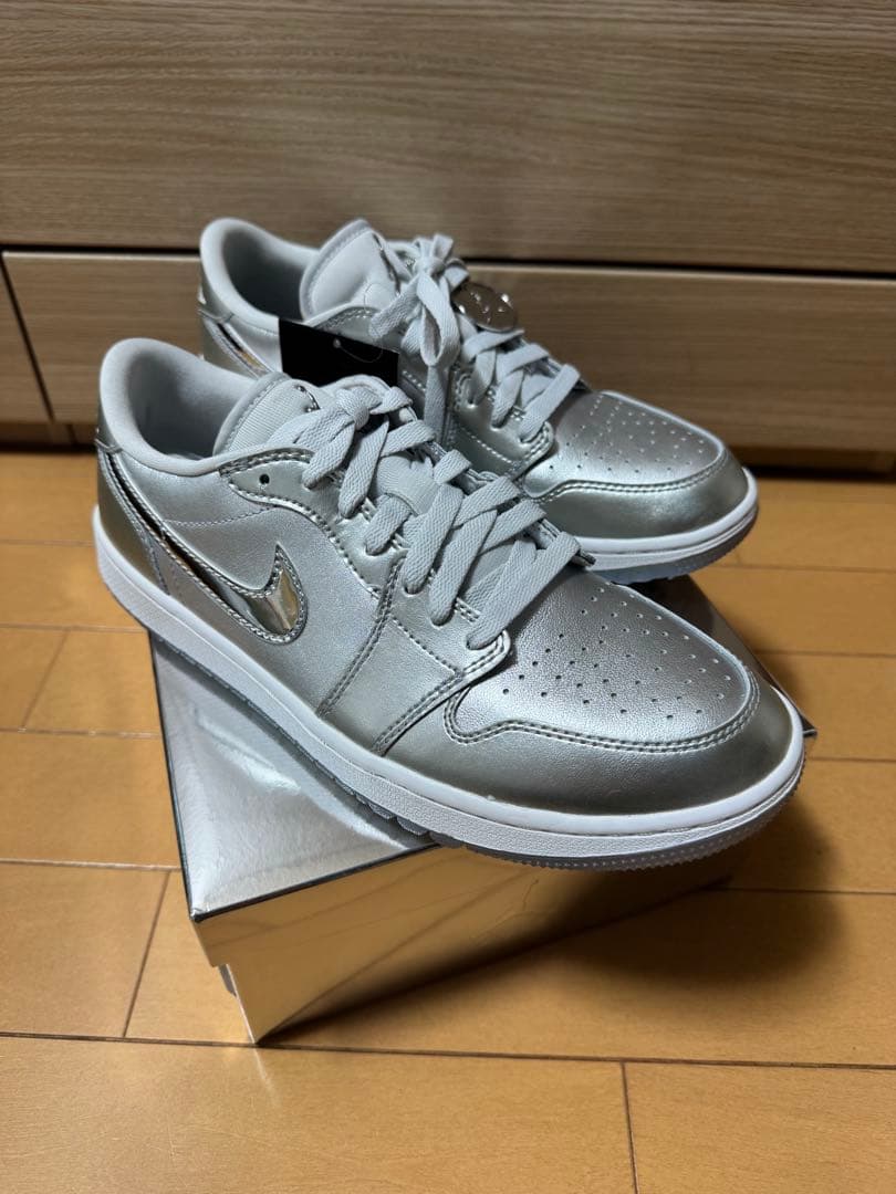 ✴︎限定品　新品　未使用✴︎Nike Air Jordan 1 Low G NRG