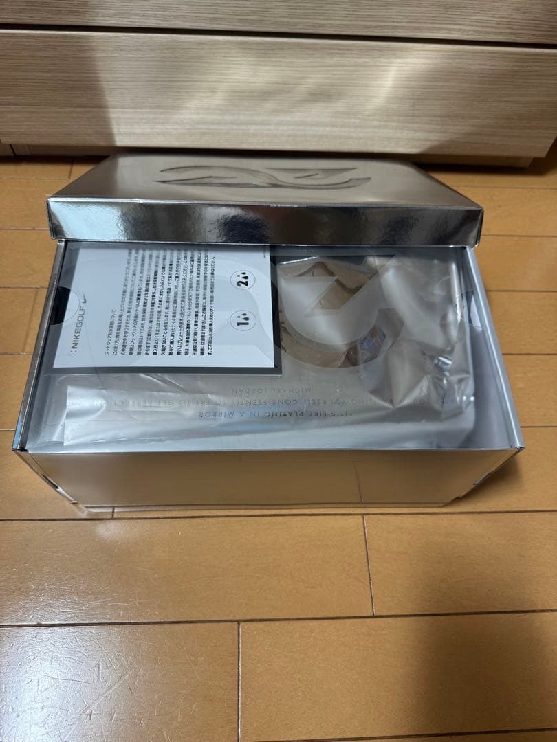 ✴︎限定品　新品　未使用✴︎Nike Air Jordan 1 Low G NRG