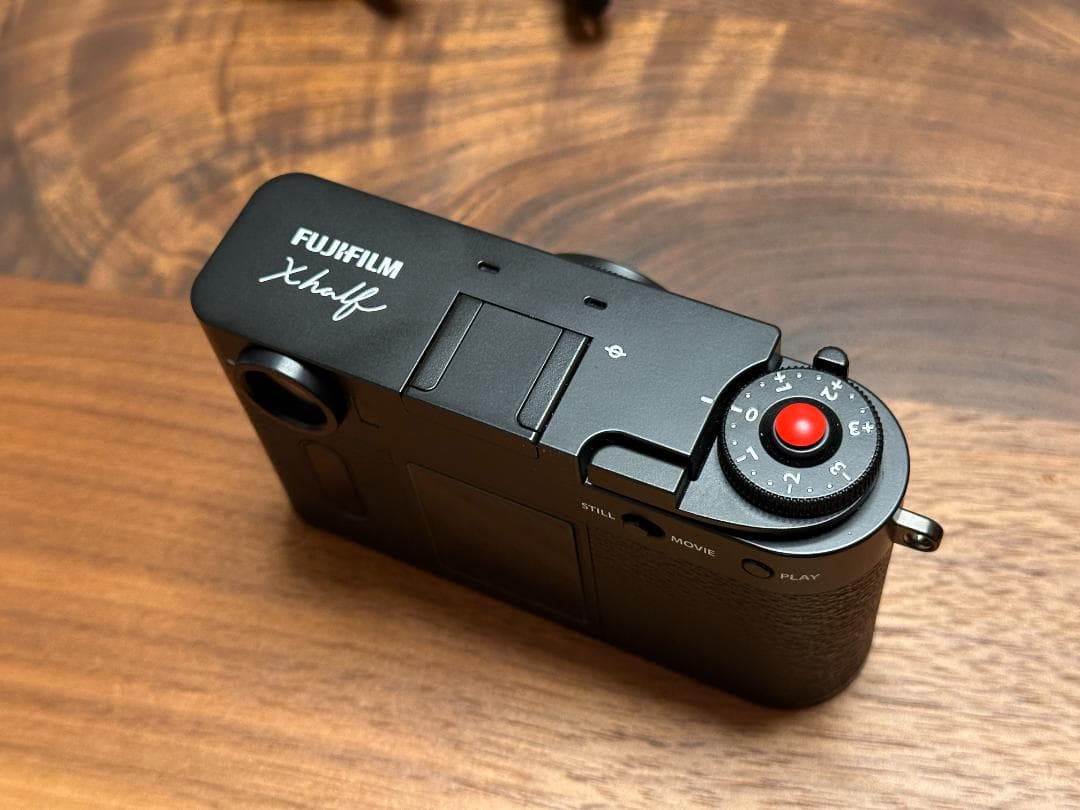 FUJIFILM X half 本体＋アクセサリ10点セット