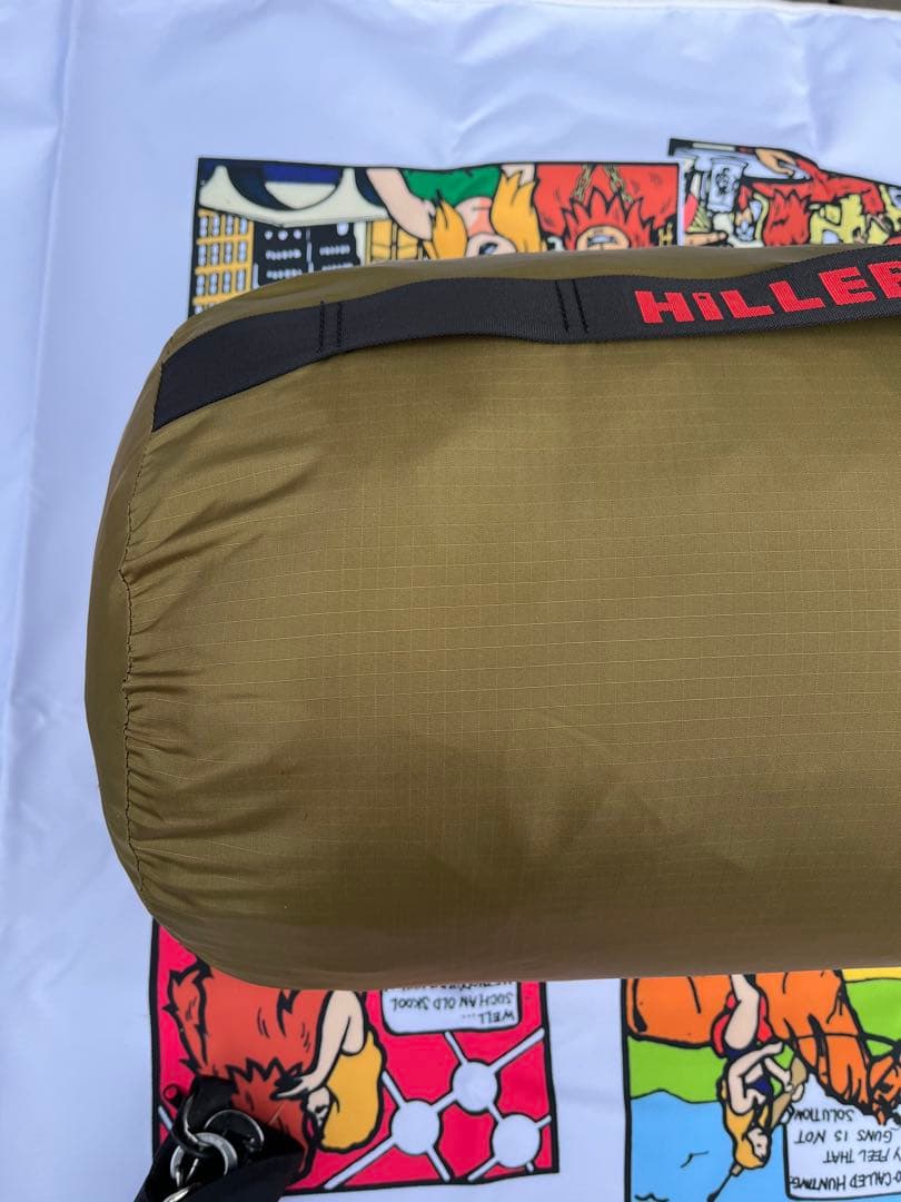 HILLEBERG Keron4GT ヒルバーグ ケロン