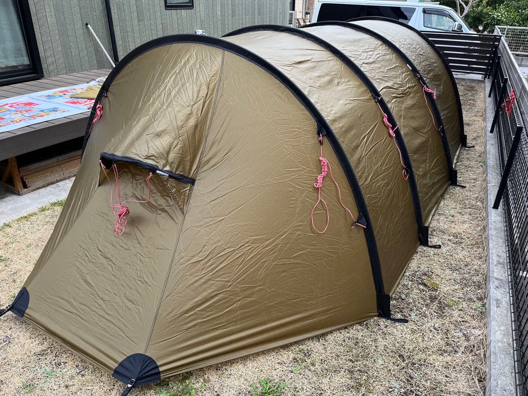 HILLEBERG Keron4GT ヒルバーグ ケロン