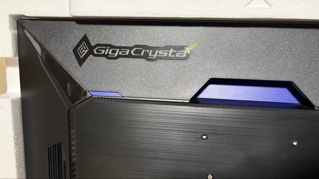 I-O DATA ゲーミングモニター KH-GDQ271JA