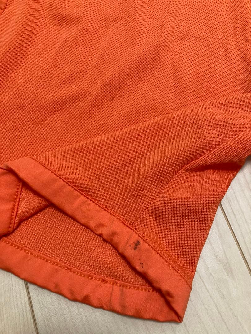 【新品・訳あり特価】HYDROGENハイドロゲン/上下セットアップ/オレンジＬ