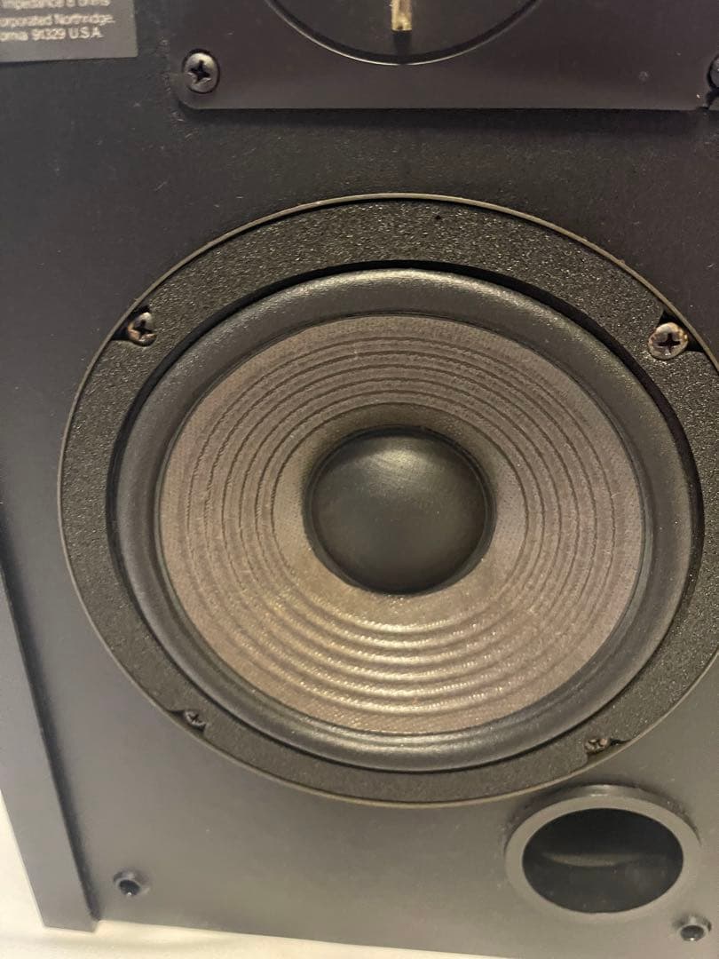 JBL J216PRO スピーカー 連番