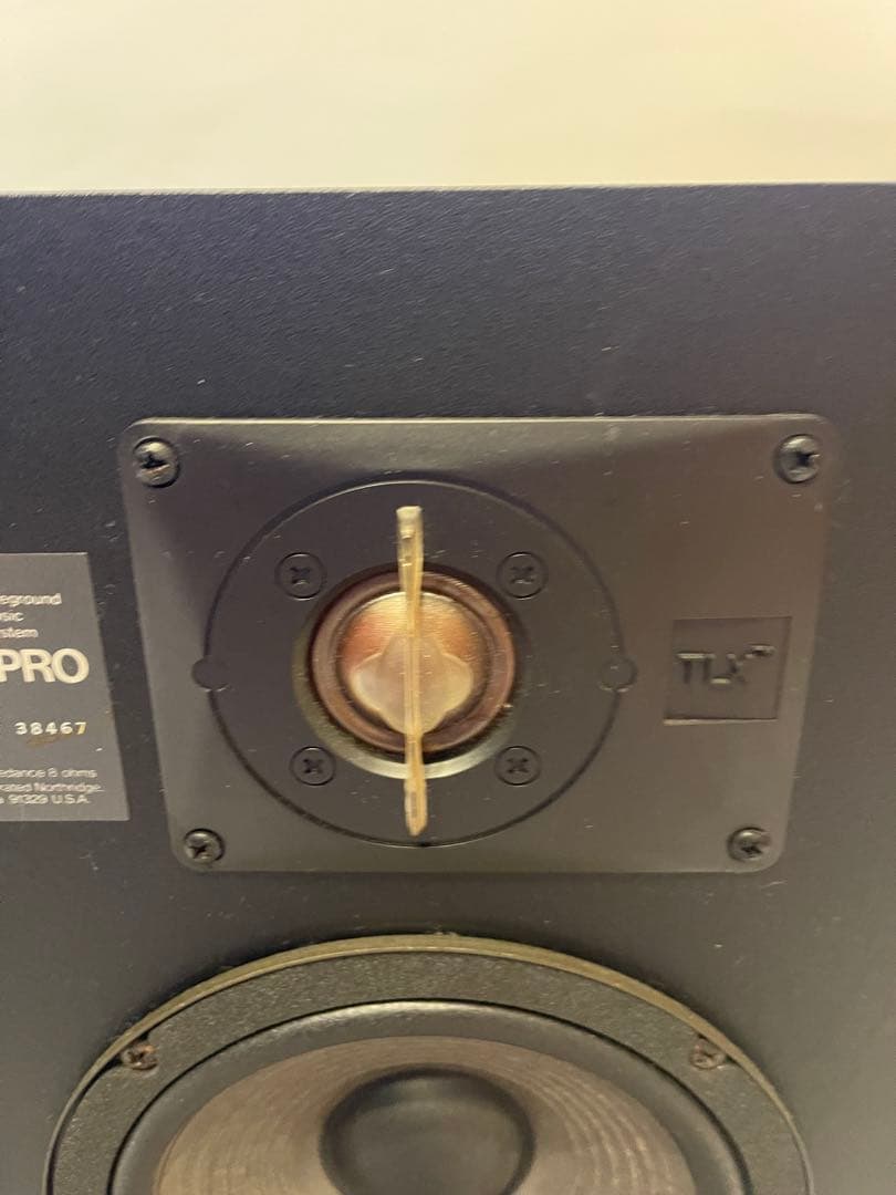 JBL J216PRO スピーカー 連番