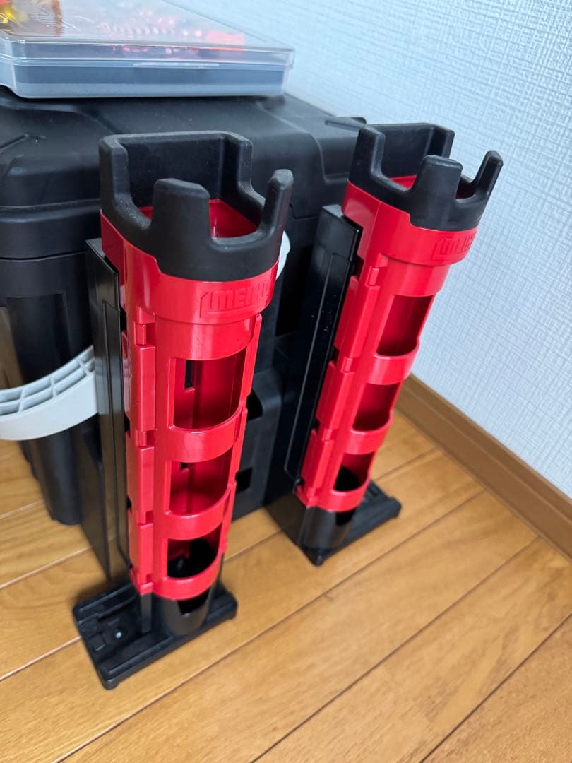 メイホウバケットマウス　タイラバ　セット未使用品