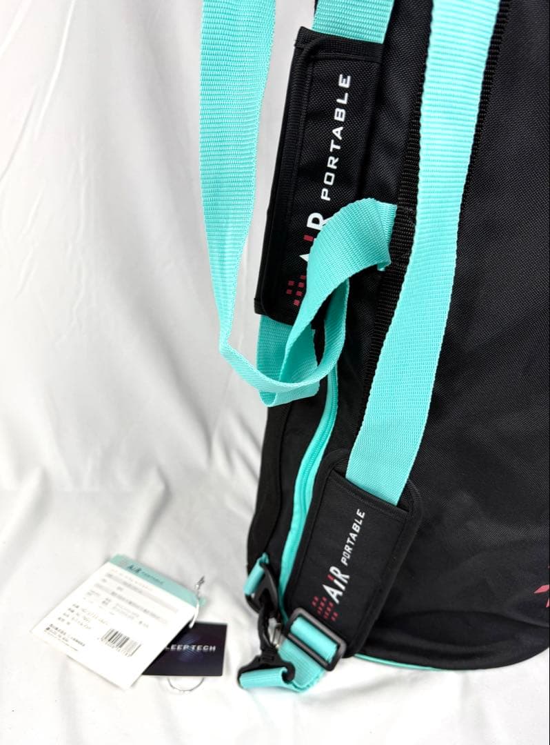 nishikawa西川AIR PORTABLEエアーポータブルモバイルマット