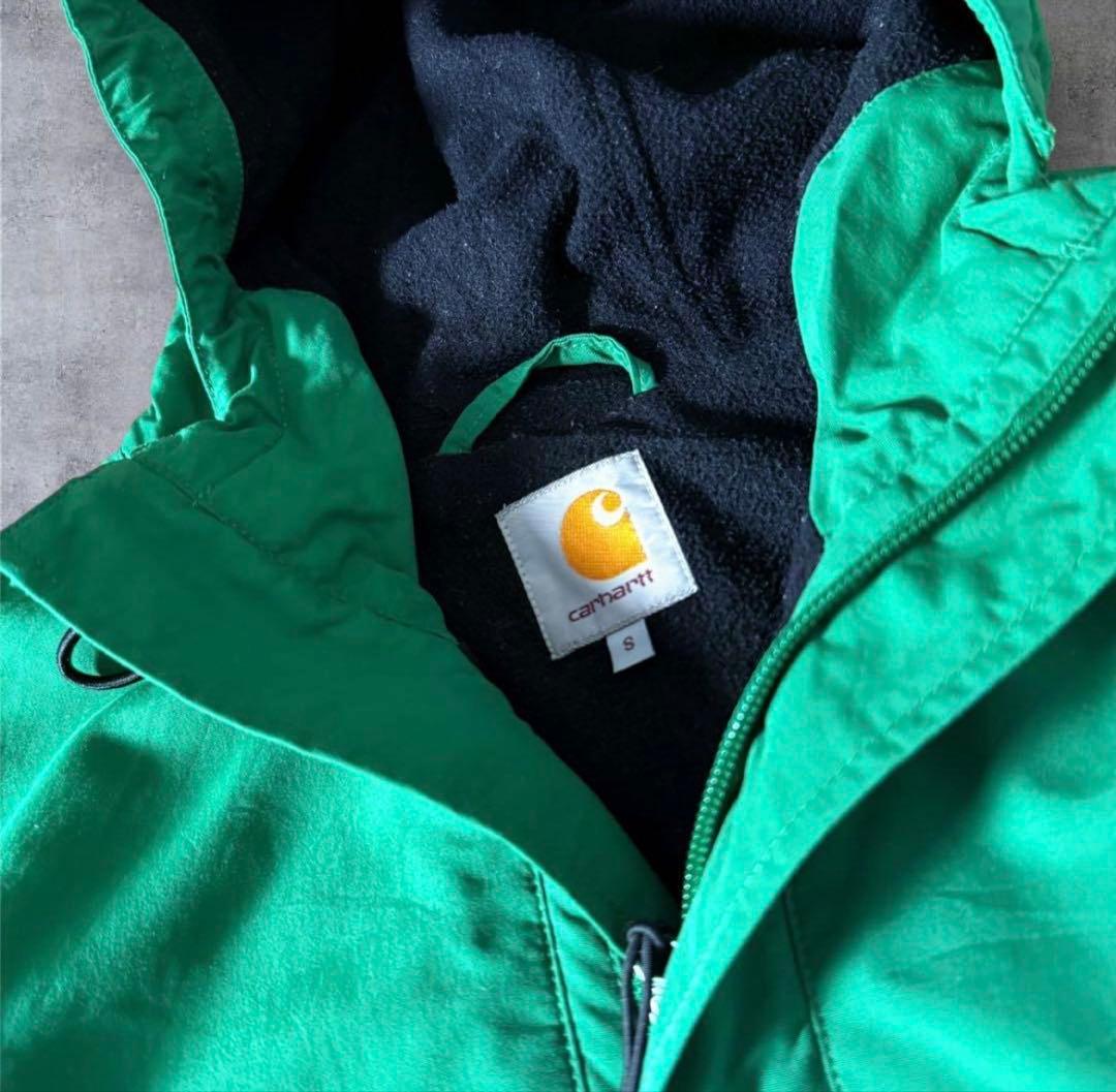 carhartt アノラックパーカー