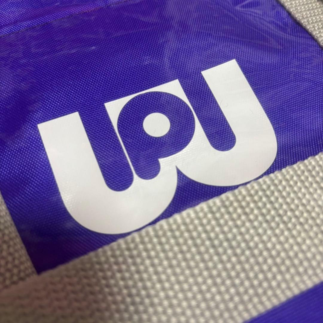 【新品未使用・即購入⭕️値下げ交渉⭕️】ワッぺ 旧型 紫色 スクバ ワールドペガサス