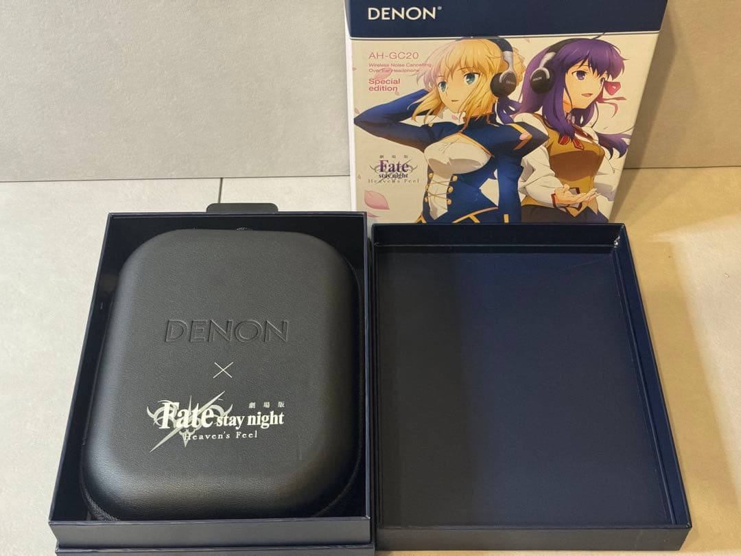 AH-GC20 Fate/stay night 3000台完全限定生産モデル