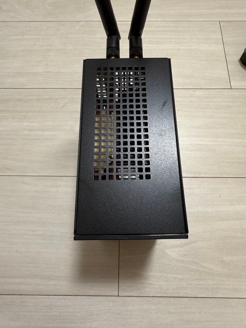 DeskMini A300 Ryzen3 3200G メモリー16GB