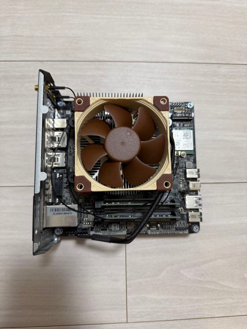 DeskMini A300 Ryzen3 3200G メモリー16GB