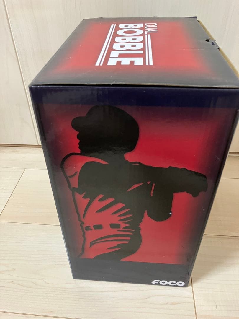 大谷翔平+ベーブルース ダブル・ボブルヘッド人形 216個限定