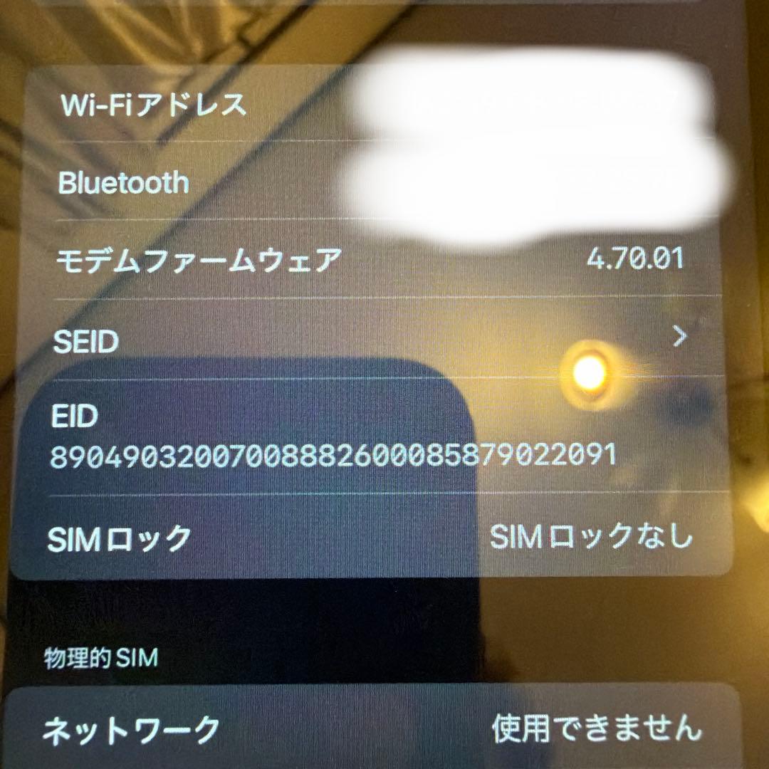 iPhone13 Pro Max 256GB SIMフリー