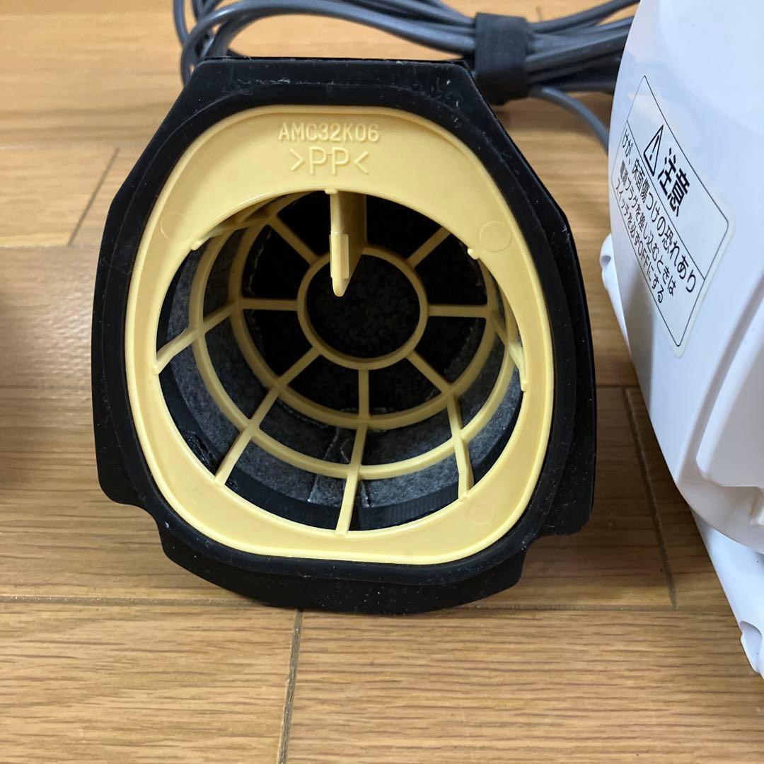 Panasonic MC-D25CP ハンディクリーナー（掃除機）