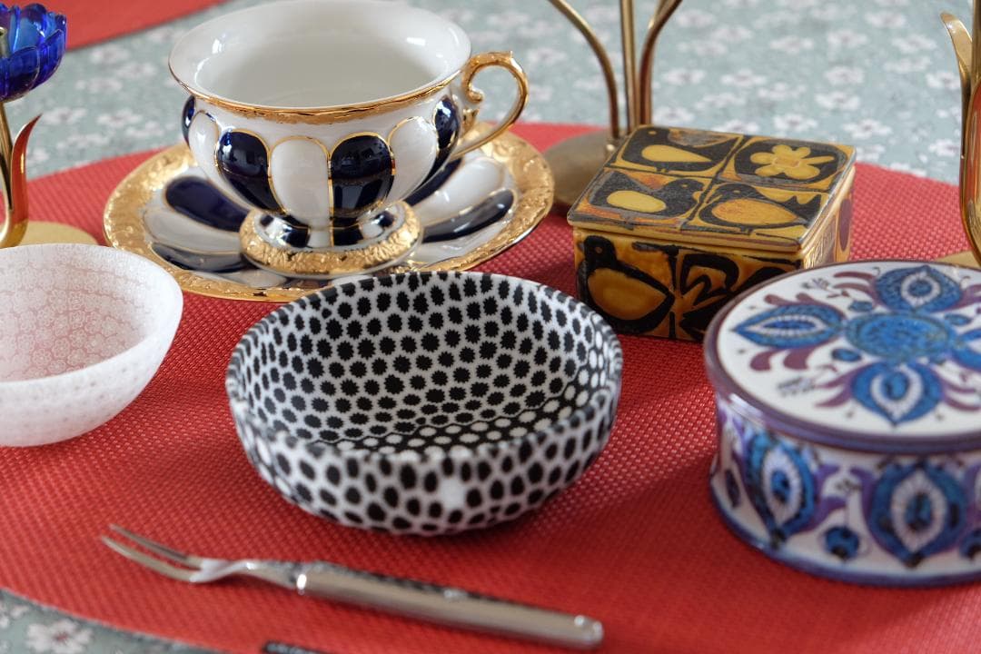 民藝ガラス 小鉢 プレート 皿 検索/舩木倭帆/黒木国昭/藤田喬平/ミルフィオリ