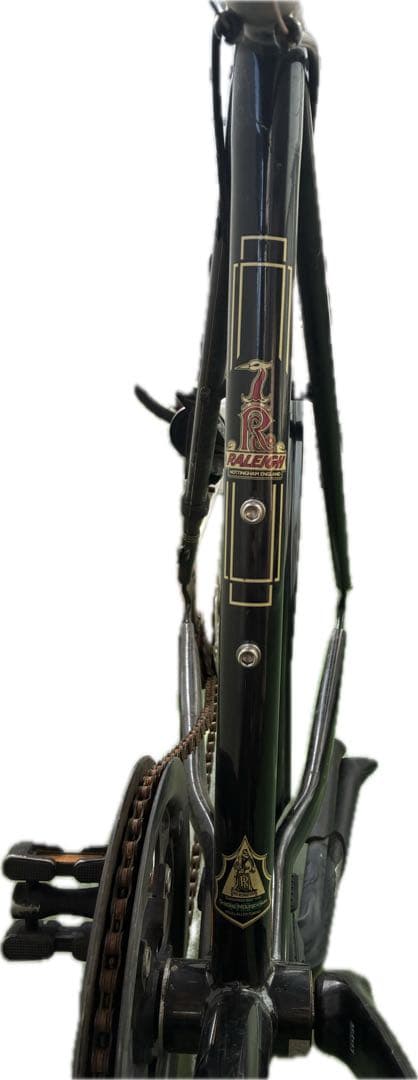 n*k様 [説明欄必読]RALEIGH RSW SPORT ミニベロ　フレームの