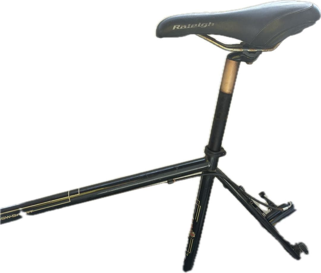 n*k様 [説明欄必読]RALEIGH RSW SPORT ミニベロ　フレームの