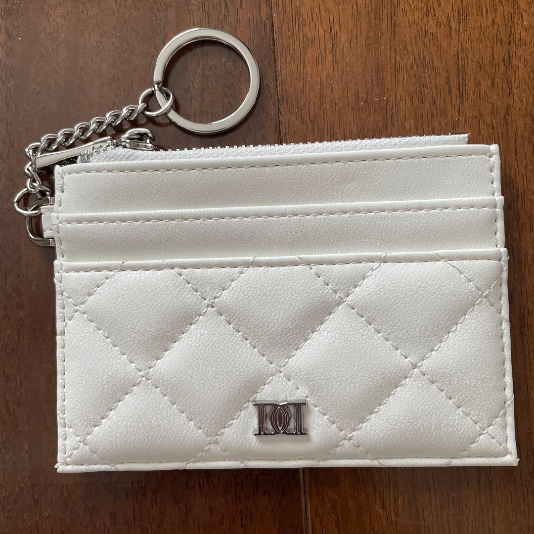 Darich ダーリッチ DDロゴキルティング トラベルセット ホワイト　新品