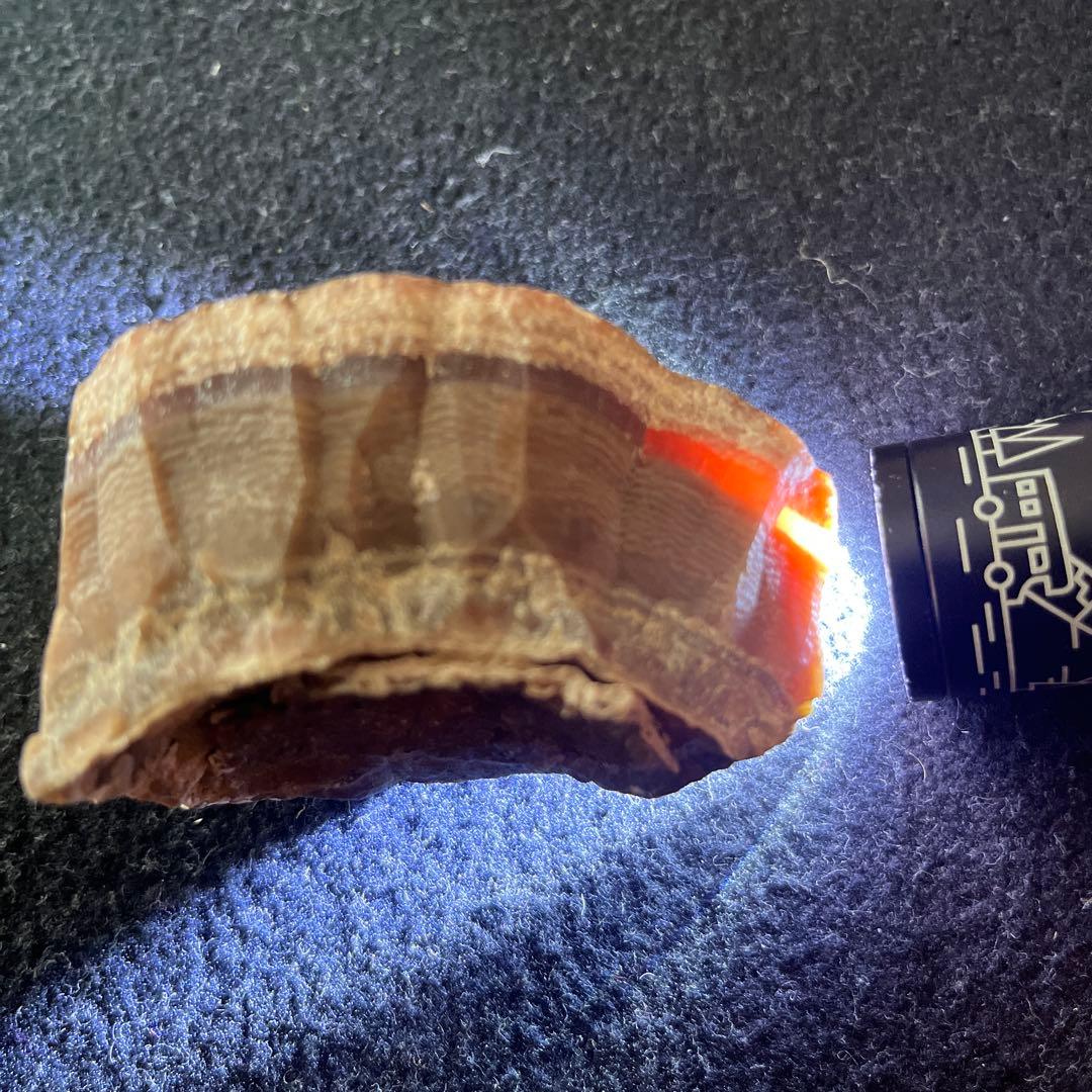 希少国産天然石稲倉鉱山インカローズ原石ロードクロサイト