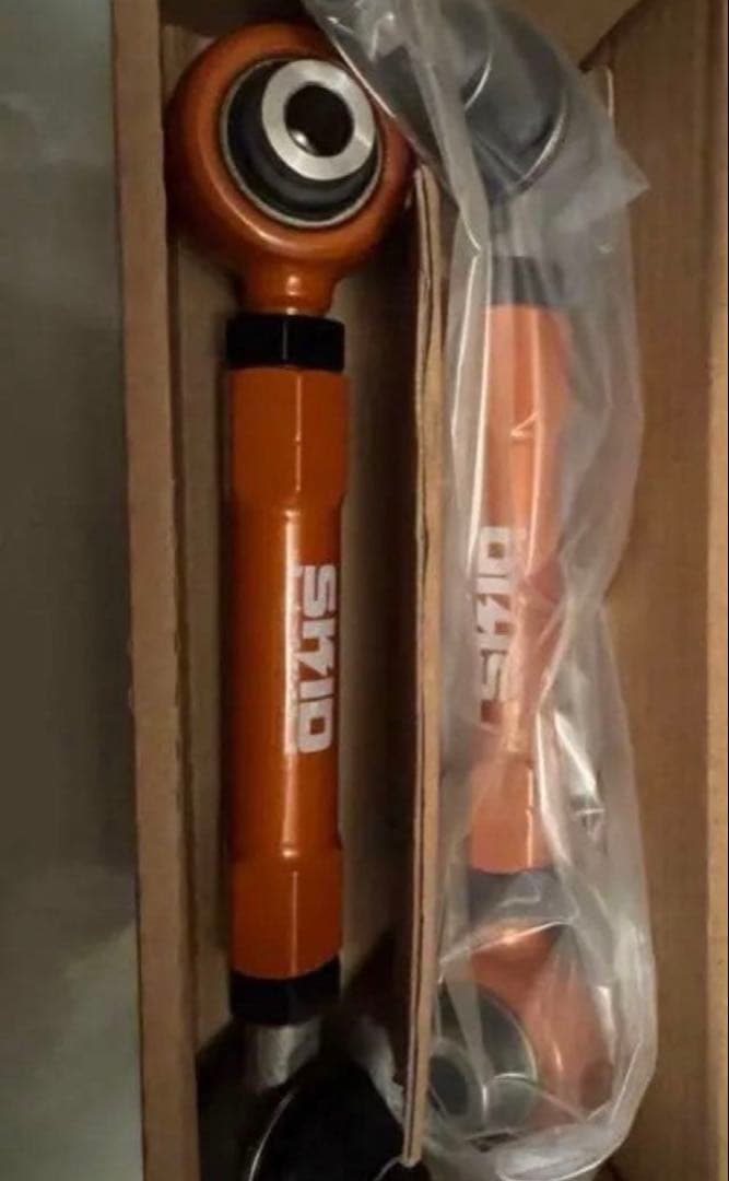 マ*X様 クラウンスキッドレーシングアームセット　　　マークX