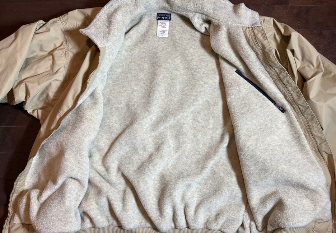 さ*丸様 patagonia パタゴニア シェルドシンチラ ジャケット EU限定