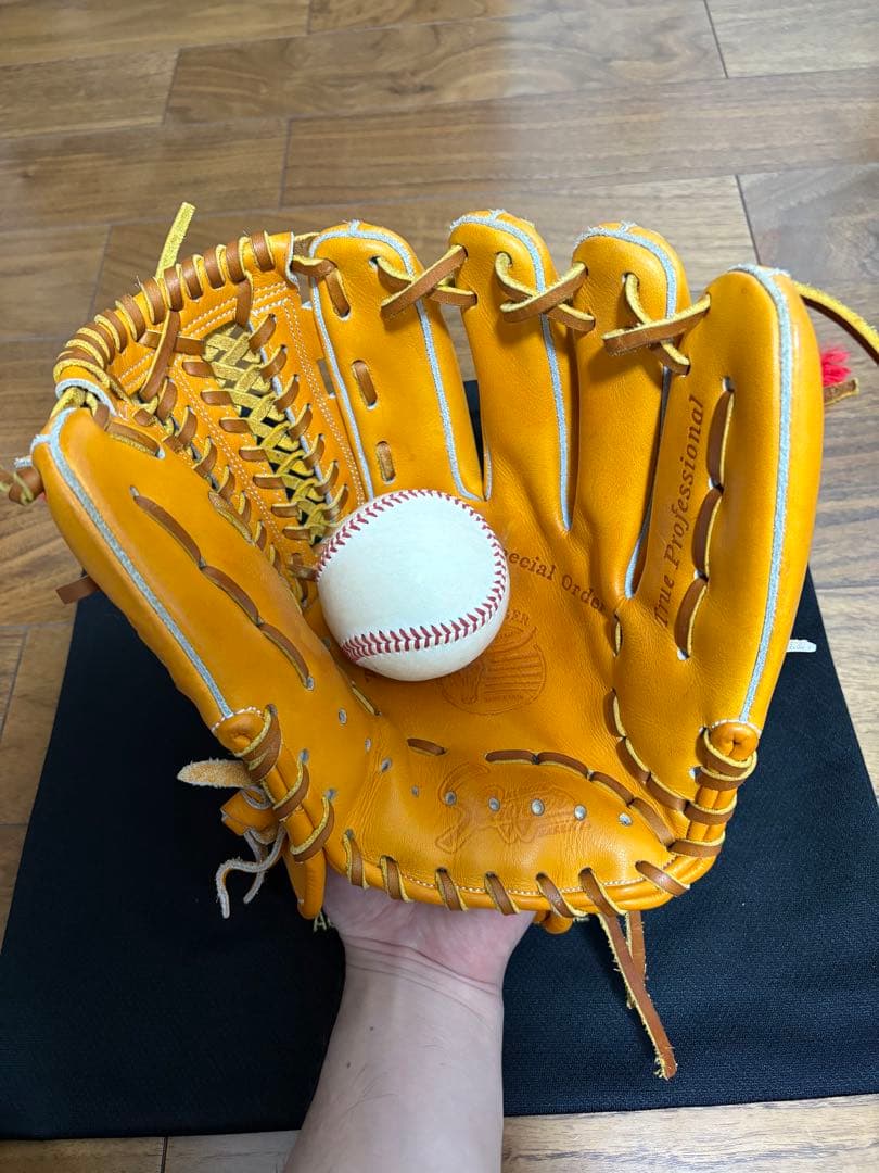 久保田スラッガー　硬式用SR2オーダー