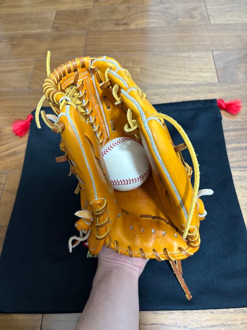 久保田スラッガー　硬式用SR2オーダー