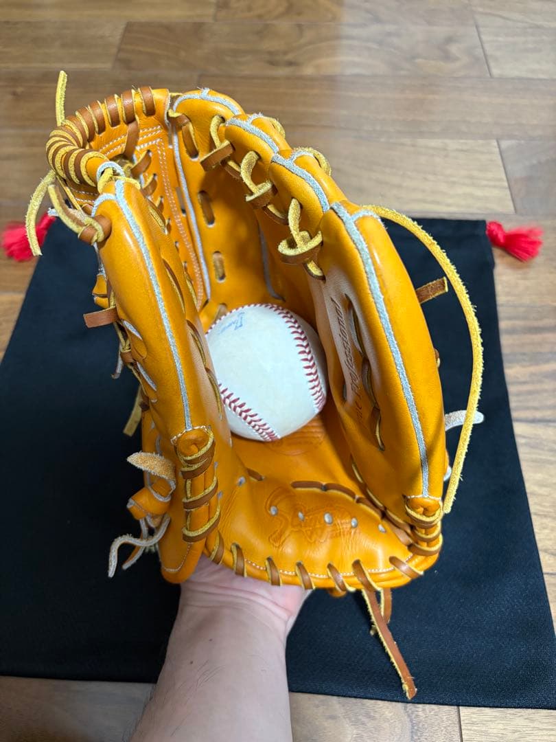 久保田スラッガー　硬式用SR2オーダー