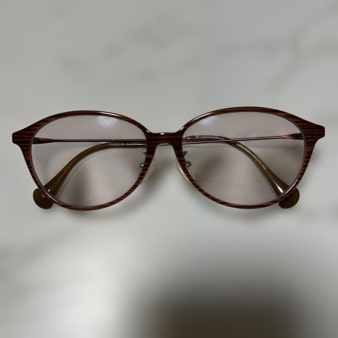 eyebralla アイブレラルーペサングラスEB-25