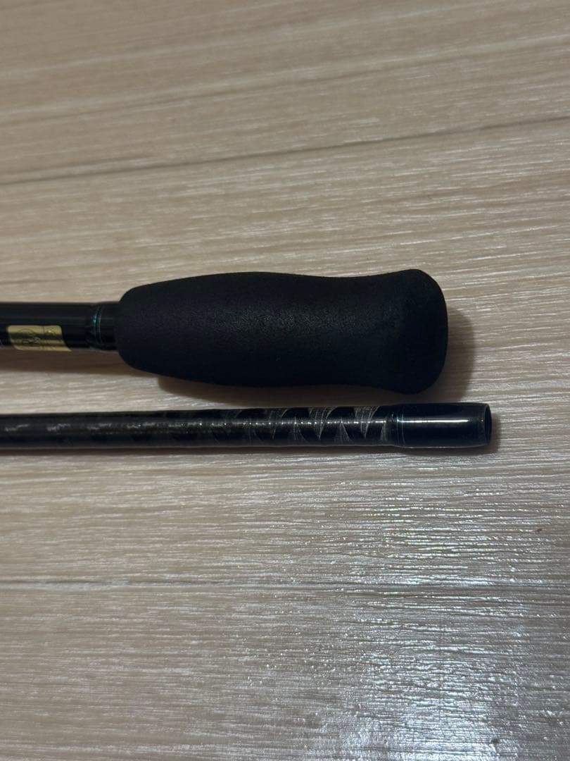 ダイワ　エメラルダス　エギングセット　ロッド　リール