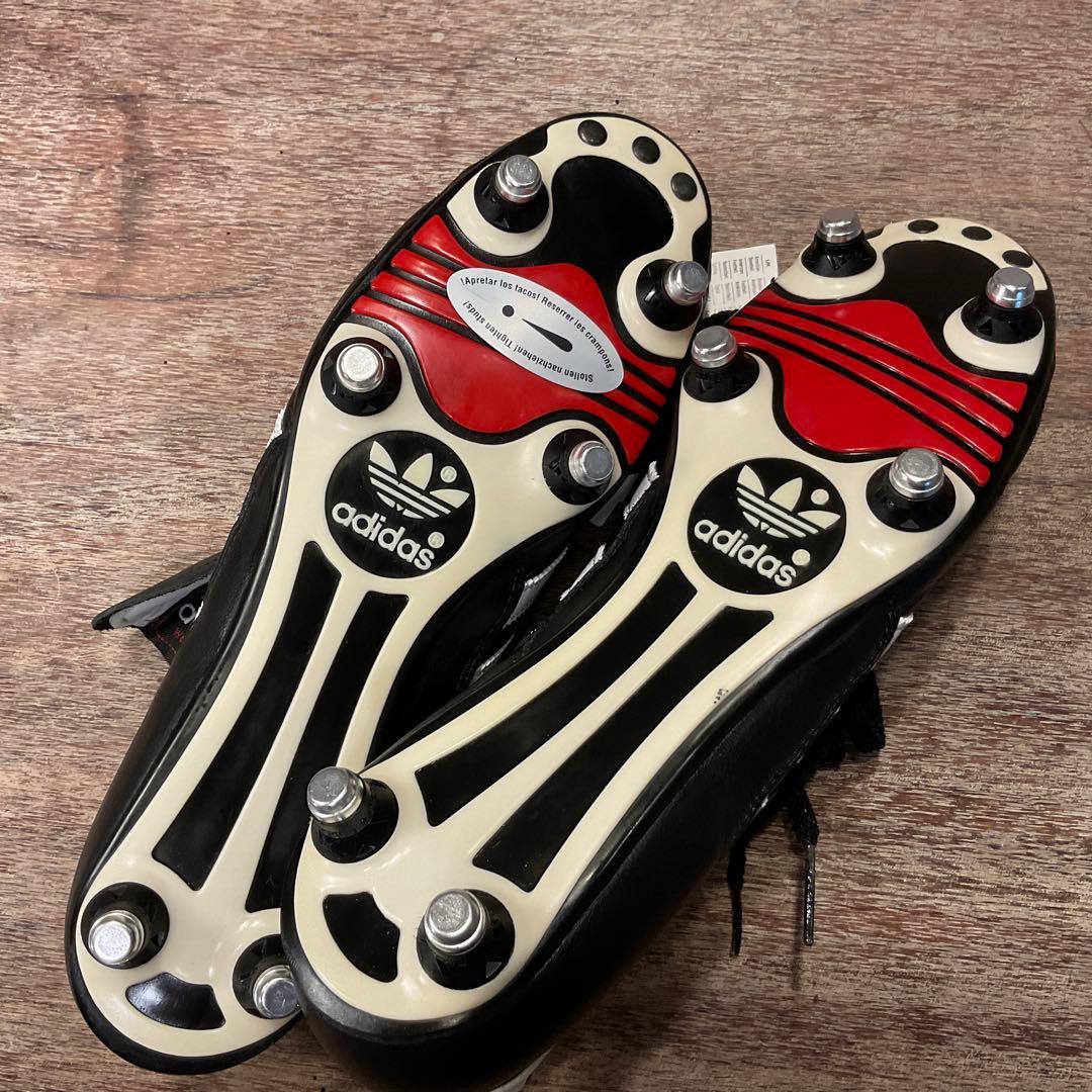 新品未使用 レア！アディダス World Cup 取替式 ドイツ製 日本未発売