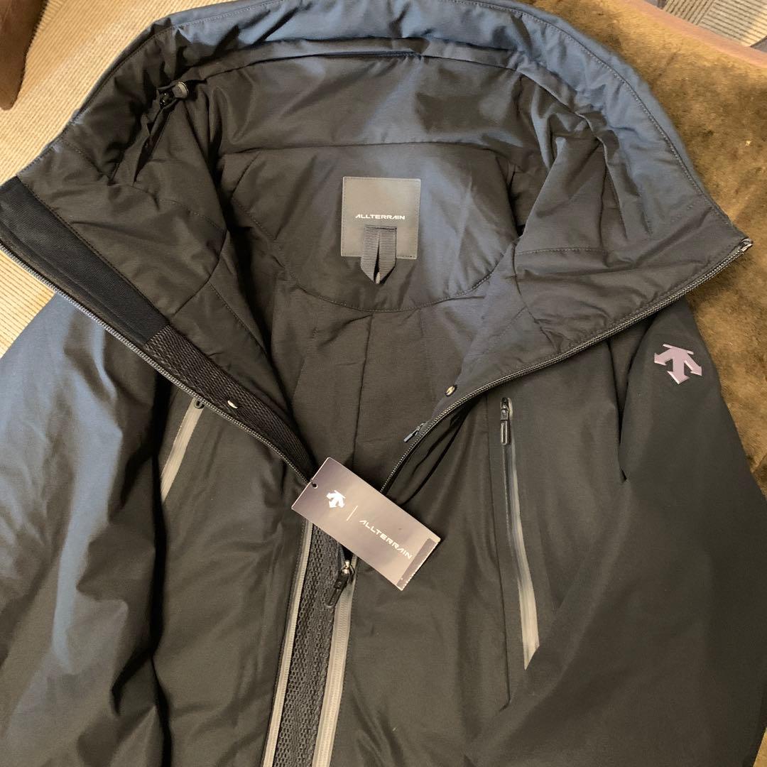 デサントオルテライン　クレアスサーモコート