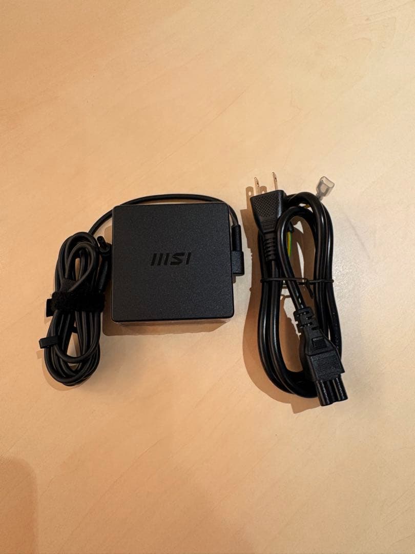 MSIノートPC Modern 15H Core i9 32GB 1TB