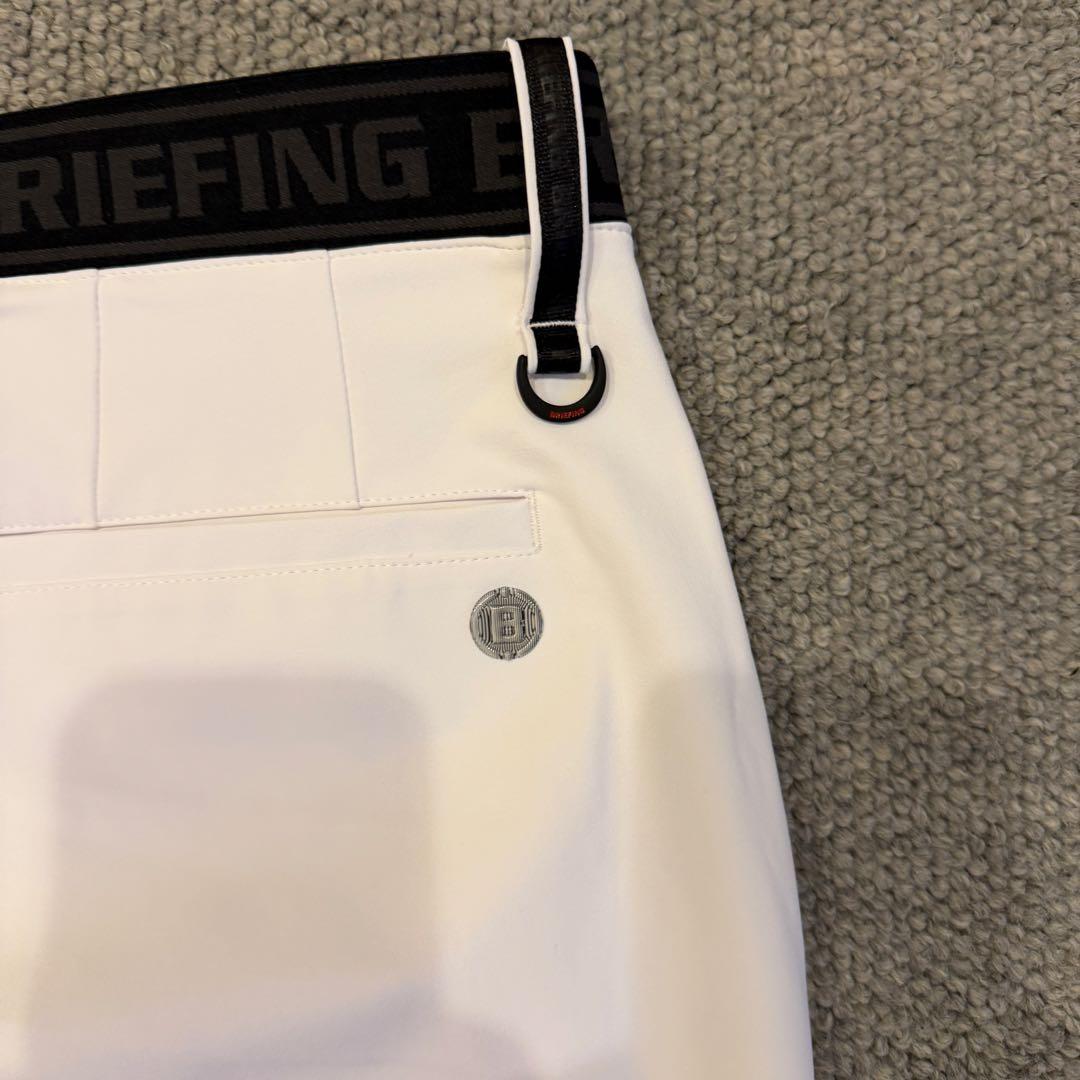 1回使用 超美品 ブリーフィング BRG251M69 エラスティックパンツ L