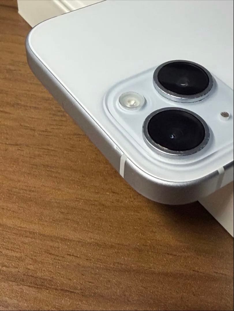 iPhone15 256GB SIMフリー ブルー