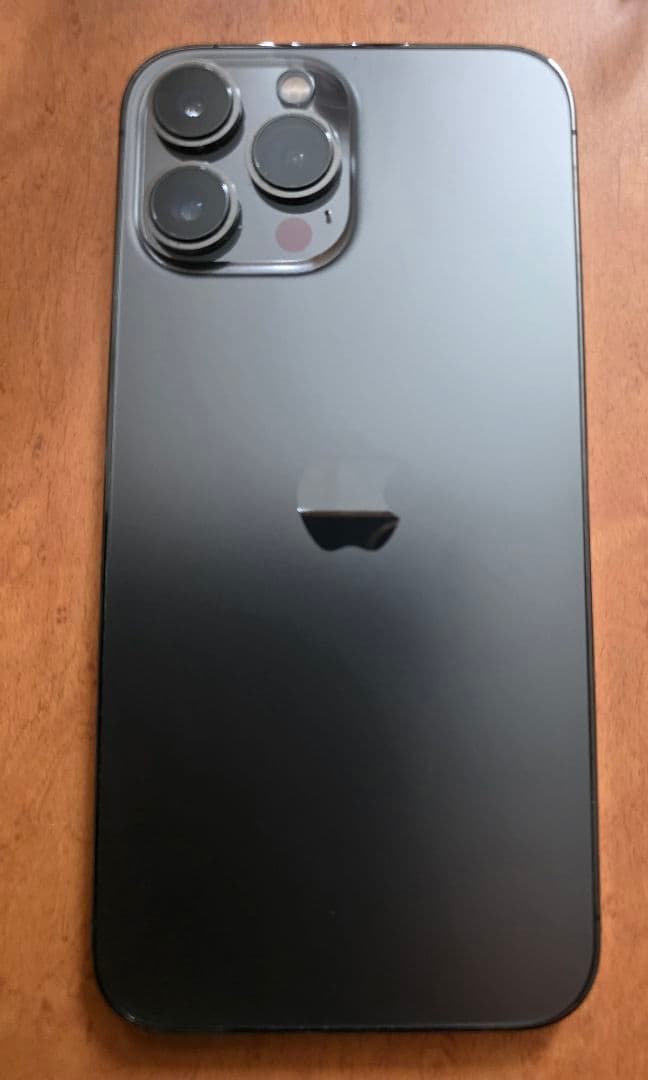 iPhone 13 Promax グラファイト 512gb　simフリー
