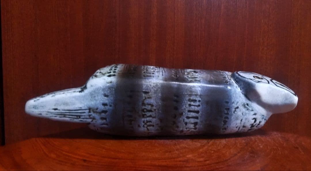 リサラーソン マイキーのパパ 名前はマックス 新品 北欧 新品