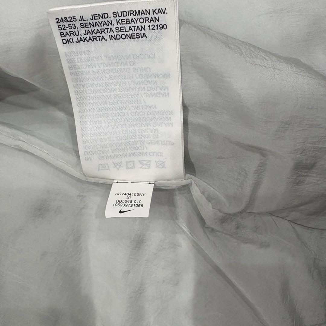 ナイキ メンズ シンセティックフィル ランニングジャケット XL