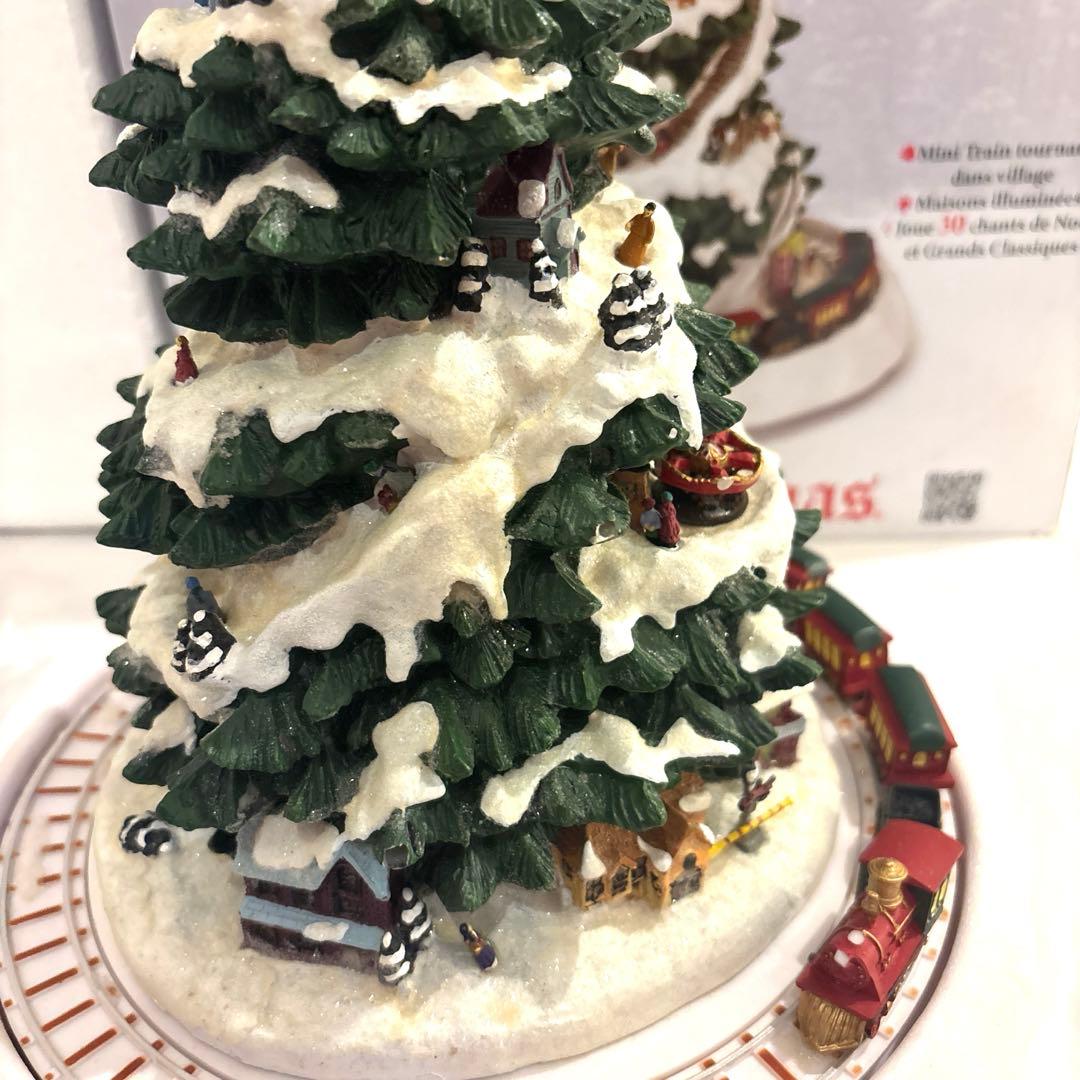 そ*1様 希少　ミスタークリスマス　ウインターワンダーランド　汽車