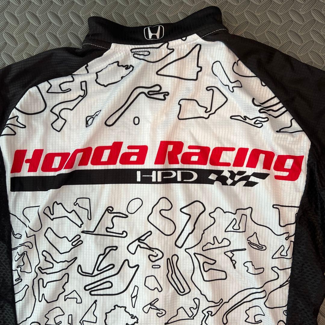 新品未使用　PACTIMO HONDA サイクルジャージ