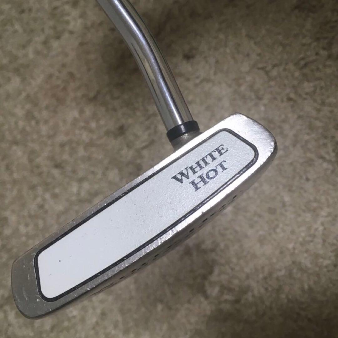ホワイトホット　Whitehot #5 ２ドット（Hの横棒またぎ）