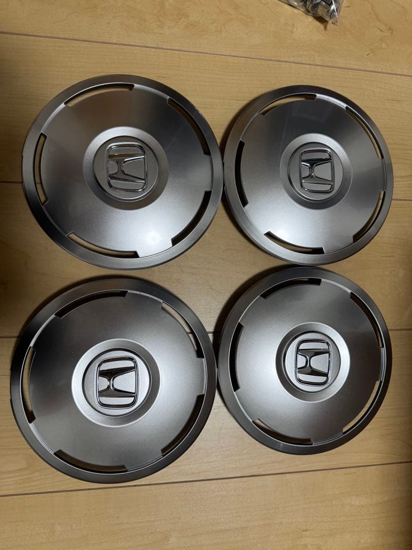 かんたろー品①美品 ホンダ純正　N-BOX JOY 14インチ ホイール