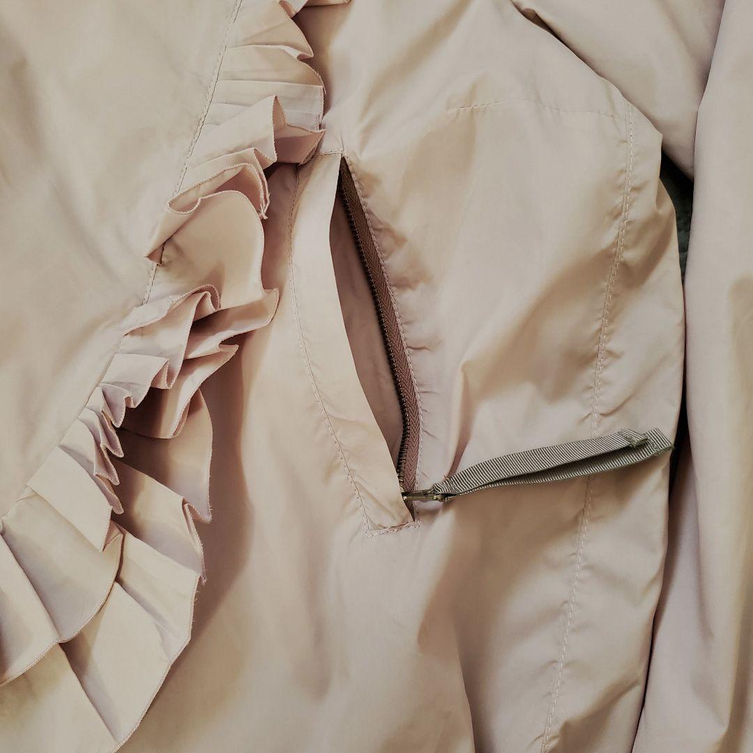 みぃぷ様　VALENTINO バレンティノローマ フリル ライダース ブラウス