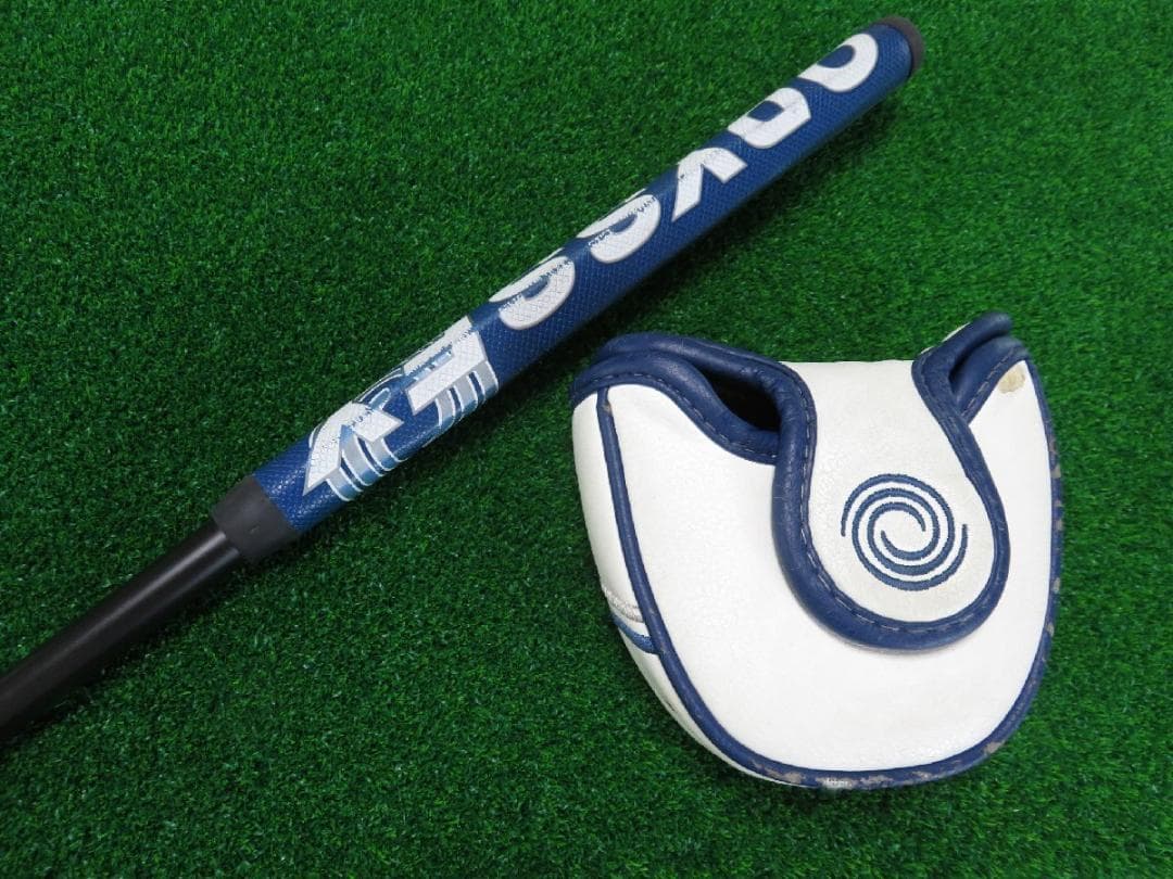 オデッセイSTROKE LAB Ｗomen's 2-BALLパターHC付 女性用
